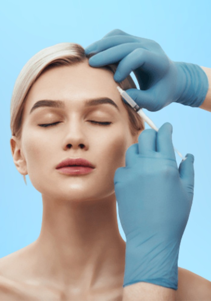 Eyebrow Lift (Brow Lift)