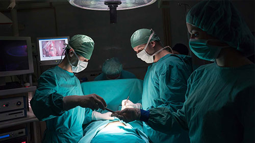 general surgery procedure new - PROCEDURES