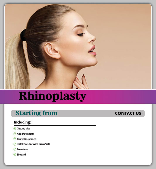 Nose 1 1 1 - Rhinoplasty Packages in Iran